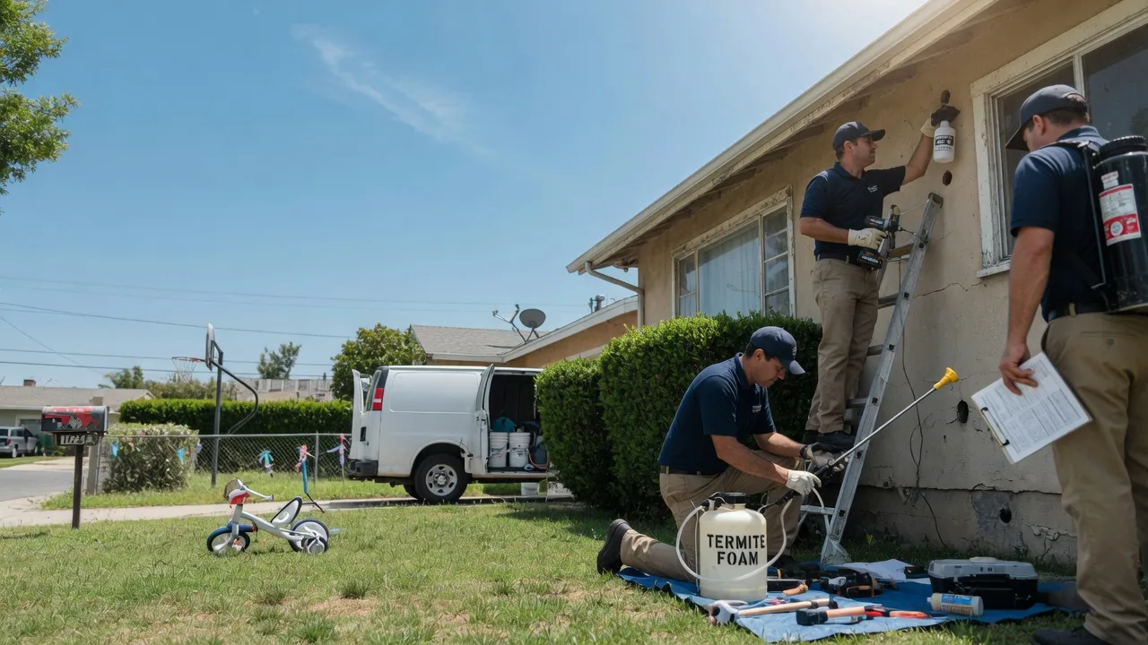 Emergency Pest Control in Fairton, NJ near me